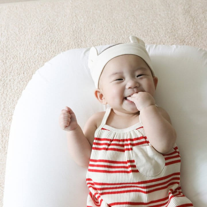 Lemonade - Korean Baby Fashion - #babyboutiqueclothing - Echo Body Suit - 7