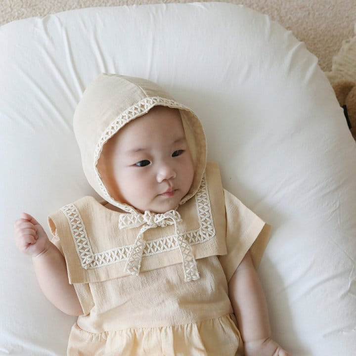 Lemonade - Korean Baby Fashion - #babyboutiqueclothing - Angpang Body Suit - 6