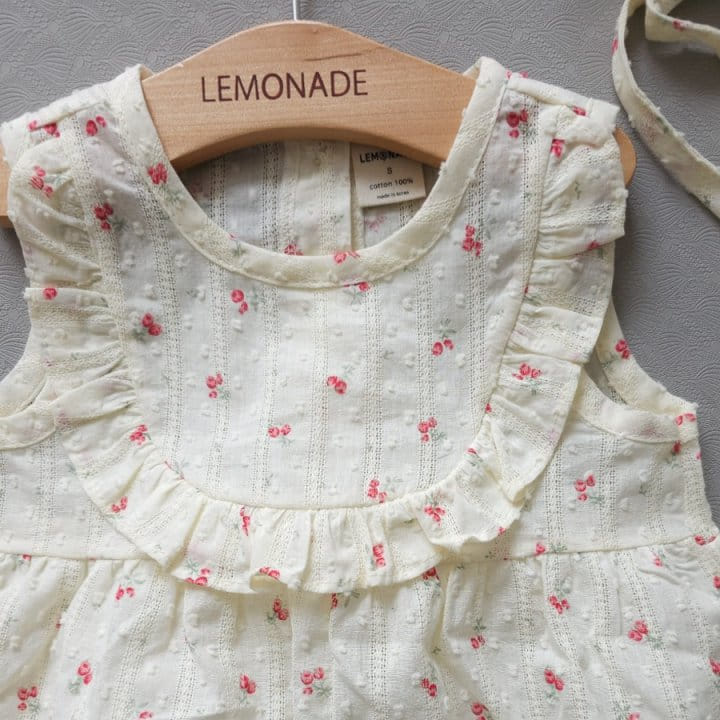 Lemonade - Korean Baby Fashion - #babyboutiqueclothing - Elise Body Suit - 5