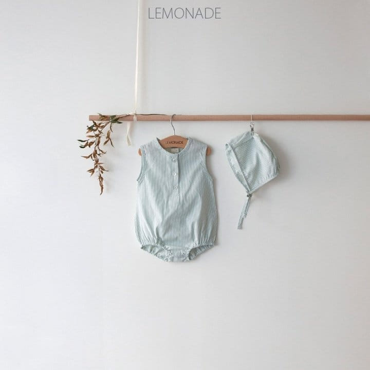 Lemonade - Korean Baby Fashion - #babyboutiqueclothing - Cinnamon Body Suit - 2