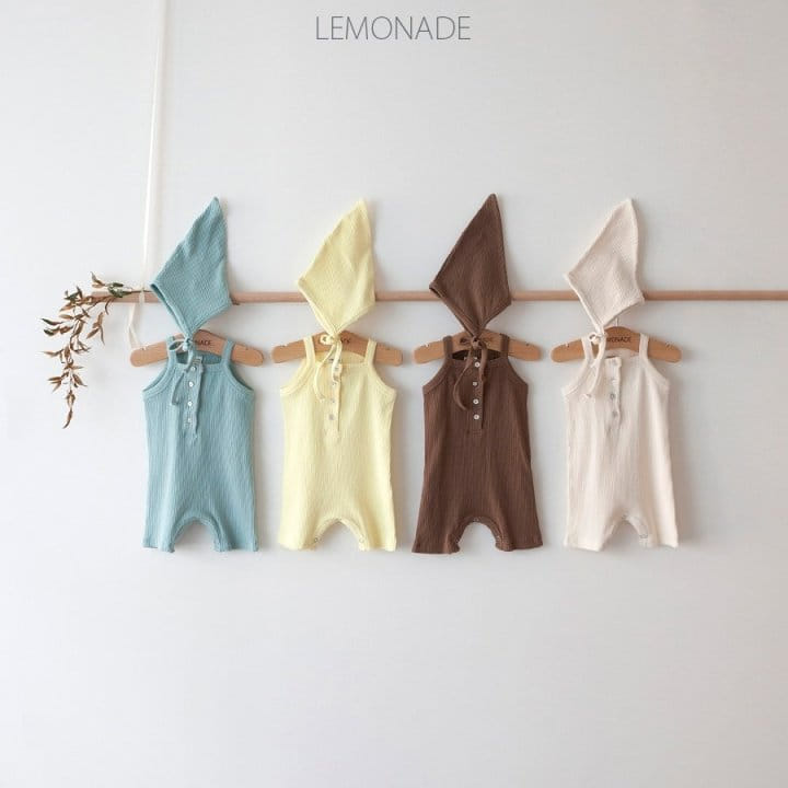 Lemonade - Korean Baby Fashion - #babyboutiqueclothing - Ace Body Suit