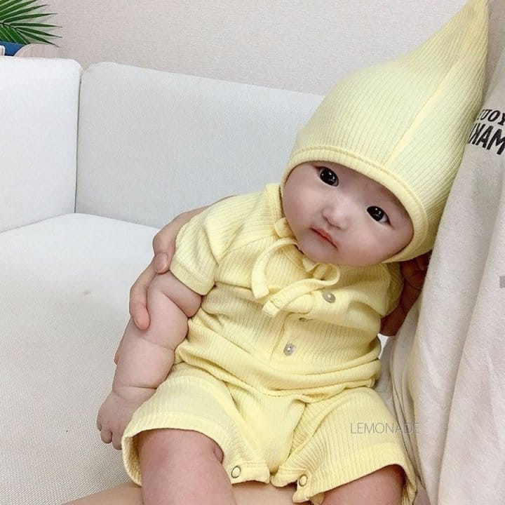 Lemonade - Korean Baby Fashion - #babyboutiqueclothing - Sangkmi Body Suit - 7