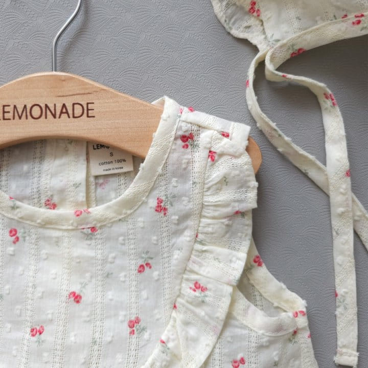 Lemonade - Korean Baby Fashion - #babyclothing - Elise Body Suit - 6