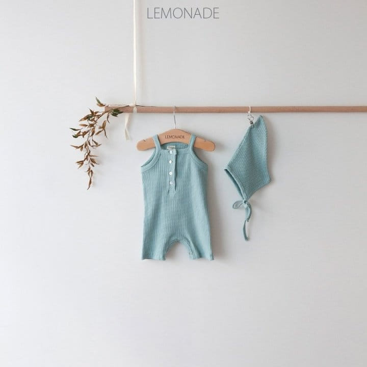 Lemonade - Korean Baby Fashion - #babyclothing - Ace Body Suit - 2