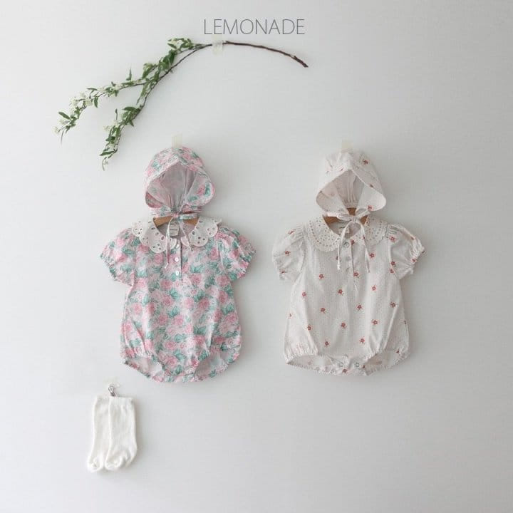 Lemonade - Korean Baby Fashion - #babyclothing - Lysian Body Suit