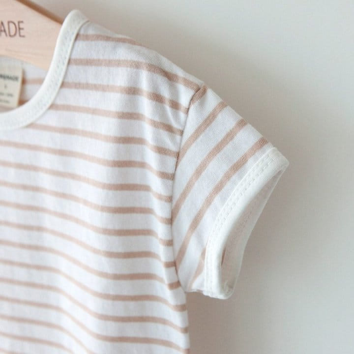 Lemonade - Korean Baby Fashion - #babyfashion - Candy Tee - 11