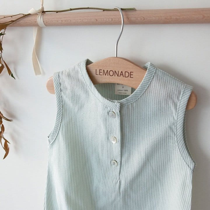 Lemonade - Korean Baby Fashion - #babyclothing - Cinnamon Body Suit - 4