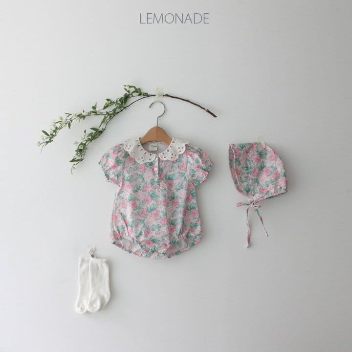 Lemonade - Korean Baby Fashion - #babyfashion - Lysian Body Suit - 2