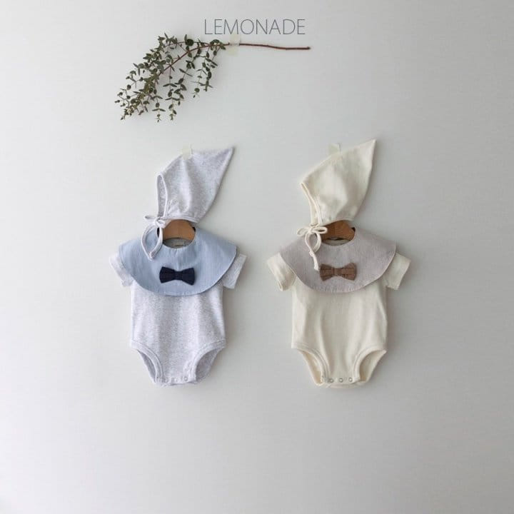 Lemonade - Korean Baby Fashion - #babyfashion - Noa Tuxedo