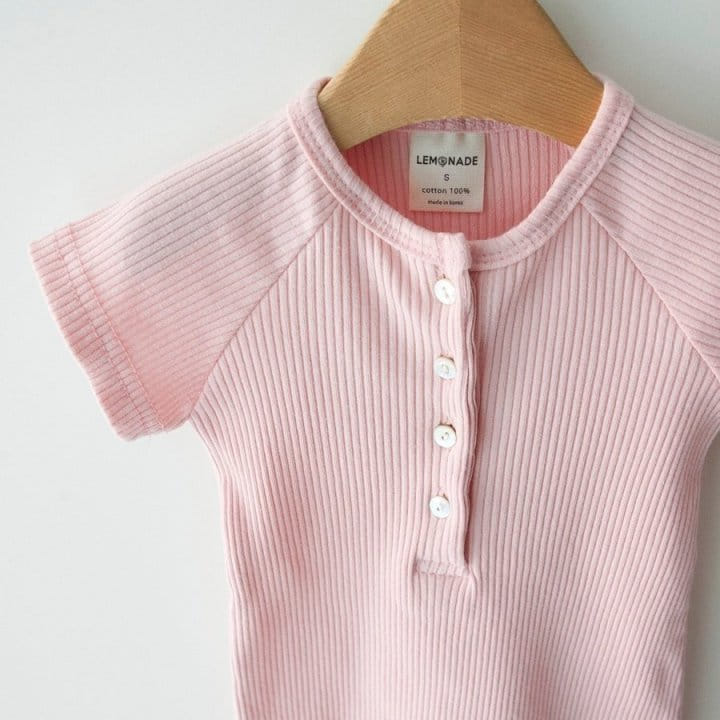 Lemonade - Korean Baby Fashion - #babyfashion - Sangkmi Body Suit - 9