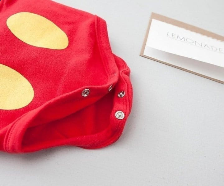 Lemonade - Korean Baby Fashion - #babyfashion - M Boy Short Sleeve Body Suit - 6