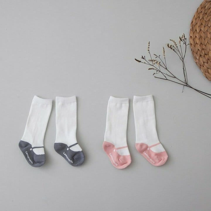 Lemonade - Korean Baby Fashion - #babyfashion - Ballet Socks