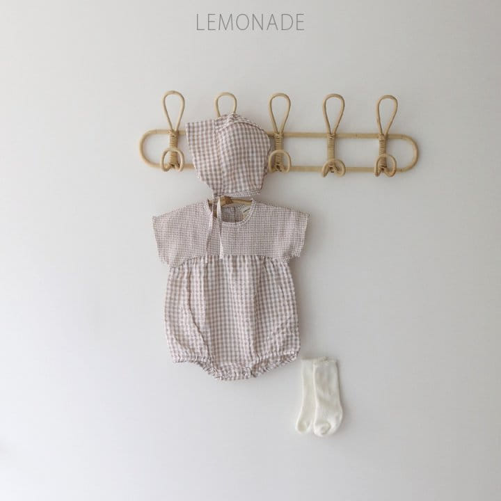 Lemonade - Korean Baby Fashion - #babyfashion - Juki Body Suit - 4