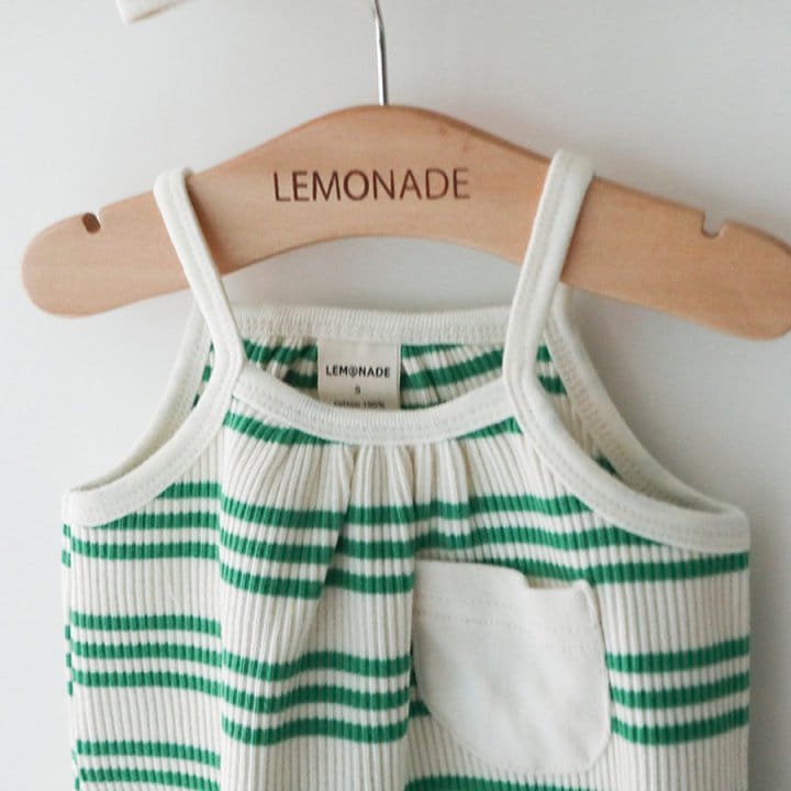 Lemonade - Korean Baby Fashion - #babyfever - Echo Body Suit - 10