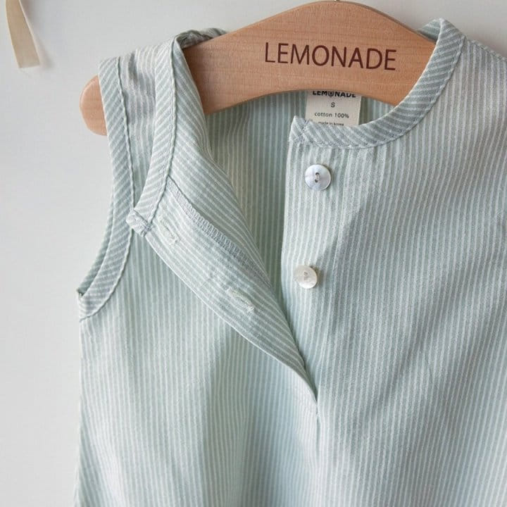 Lemonade - Korean Baby Fashion - #babyfever - Cinnamon Body Suit - 5