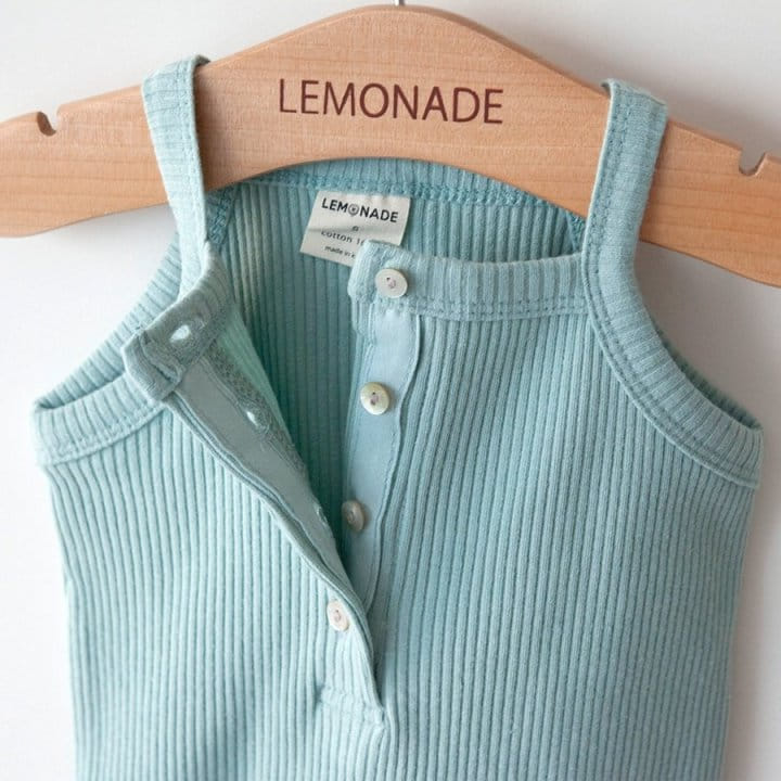 Lemonade - Korean Baby Fashion - #babyfashion - Ace Body Suit - 4