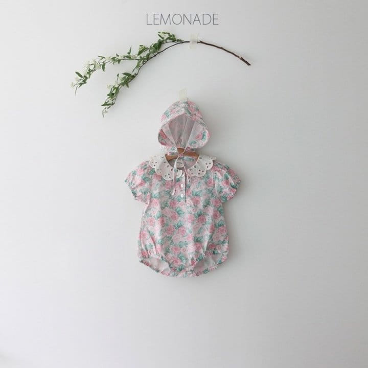 Lemonade - Korean Baby Fashion - #babyfever - Lysian Body Suit - 3