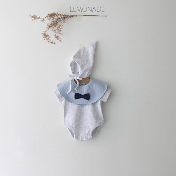 Lemonade - Korean Baby Fashion - #babyfever - Noa Tuxedo - 2