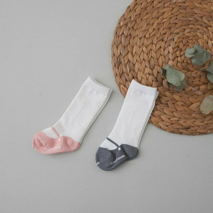 Lemonade - Korean Baby Fashion - #babyfever - Ballet Socks - 2