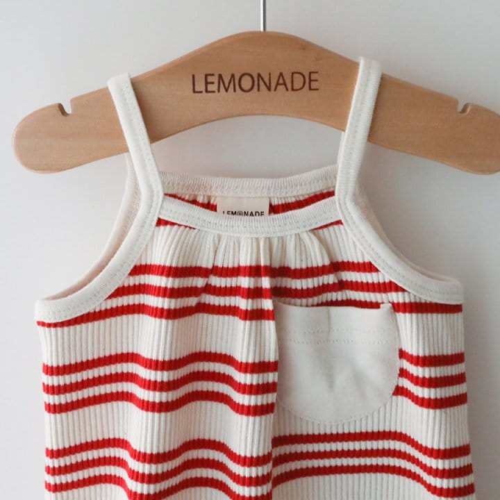 Lemonade - Korean Baby Fashion - #babygirlfashion - Echo Body Suit - 11