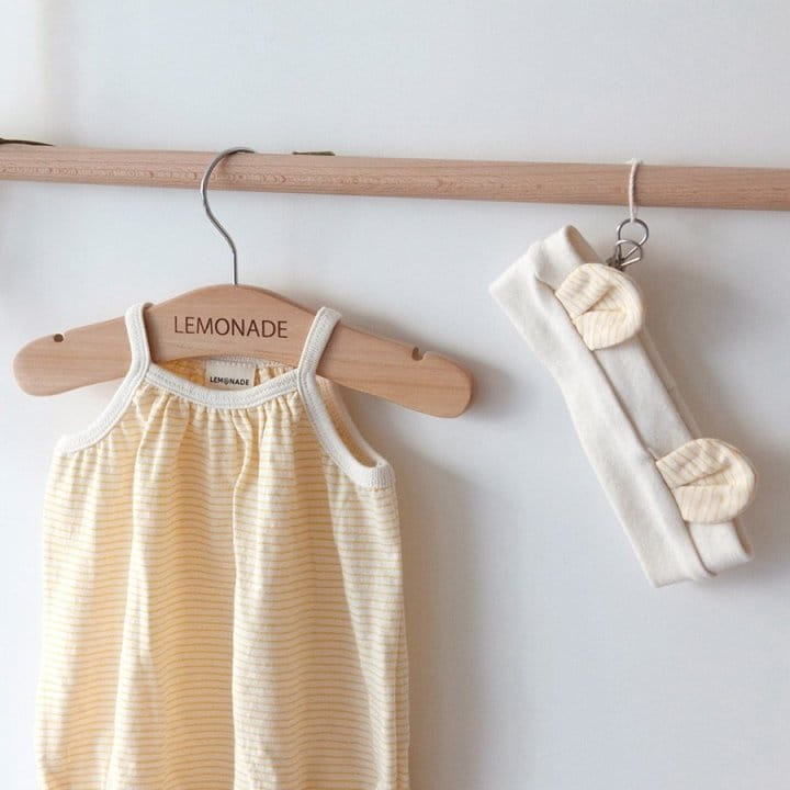 Lemonade - Korean Baby Fashion - #babygirlfashion - Jeje Body Suit - 3