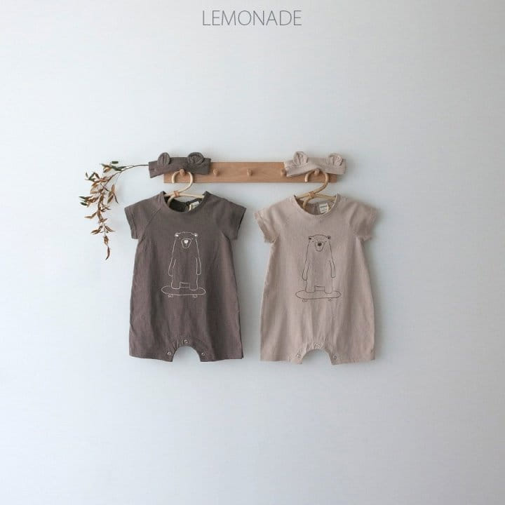 Lemonade - Korean Baby Fashion - #babygirlfashion - Coconut Body Suit - 2