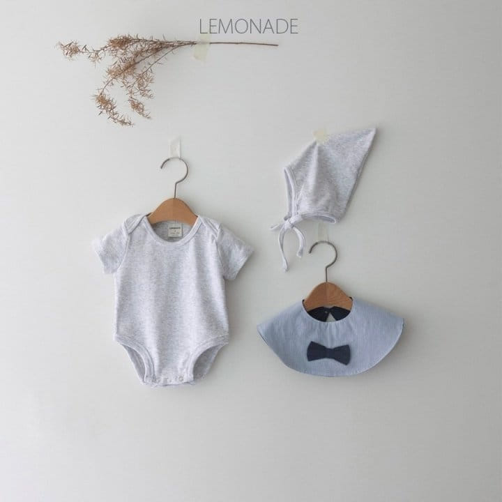 Lemonade - Korean Baby Fashion - #babygirlfashion - Noa Tuxedo - 3