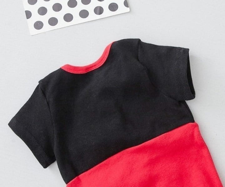 Lemonade - Korean Baby Fashion - #babygirlfashion - M Boy Short Sleeve Body Suit - 8