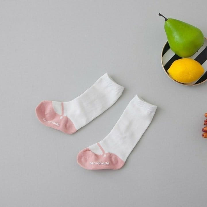 Lemonade - Korean Baby Fashion - #babygirlfashion - Ballet Socks - 3