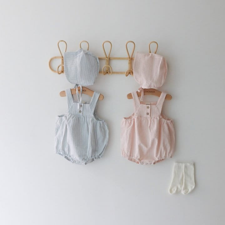 Lemonade - Korean Baby Fashion - #babylifestyle - French Body Suit