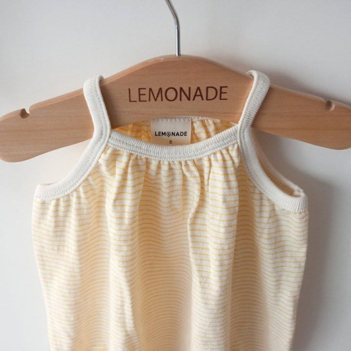 Lemonade - Korean Baby Fashion - #babygirlfashion - Jeje Body Suit - 4