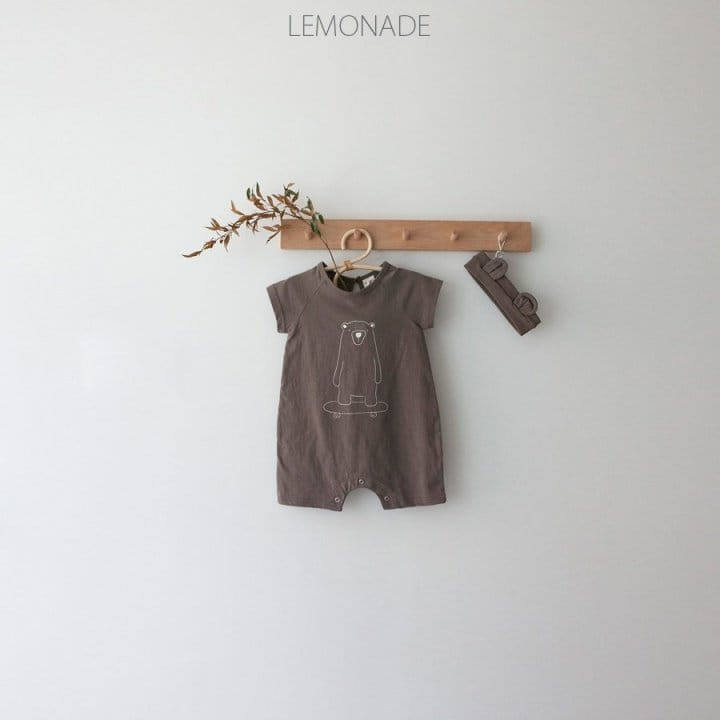 Lemonade - Korean Baby Fashion - #babylifestyle - Coconut Body Suit - 3