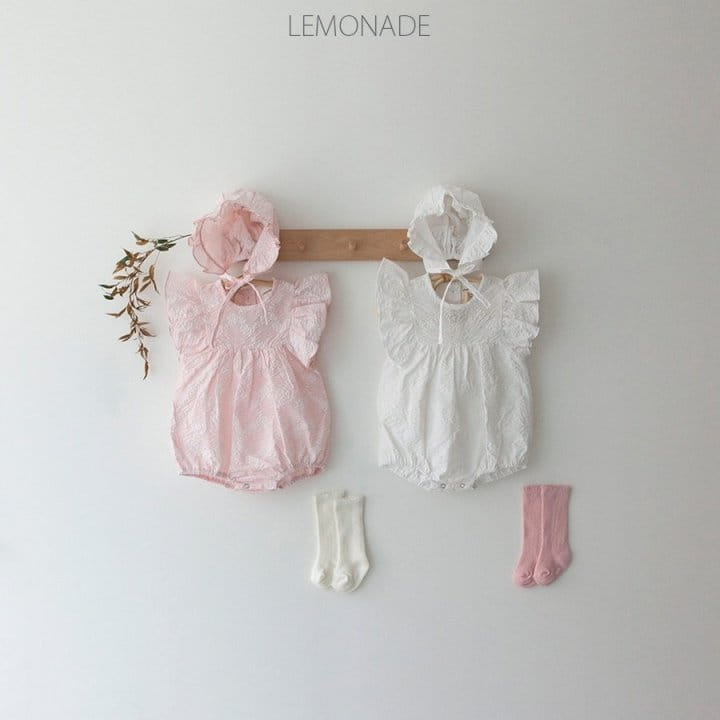 Lemonade - Korean Baby Fashion - #babylifestyle - Fashion Wing Body Suit