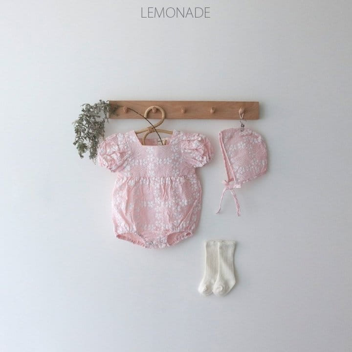 Lemonade - Korean Baby Fashion - #babylifestyle - Very  Body Suit - 11