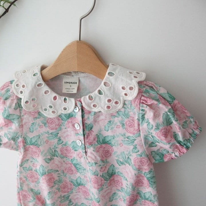 Lemonade - Korean Baby Fashion - #babylifestyle - Lysian Body Suit - 5