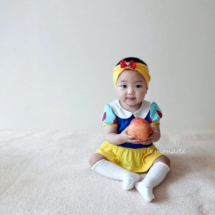 Lemonade - Korean Baby Fashion - #babylifestyle - Princess Body Suit - 8