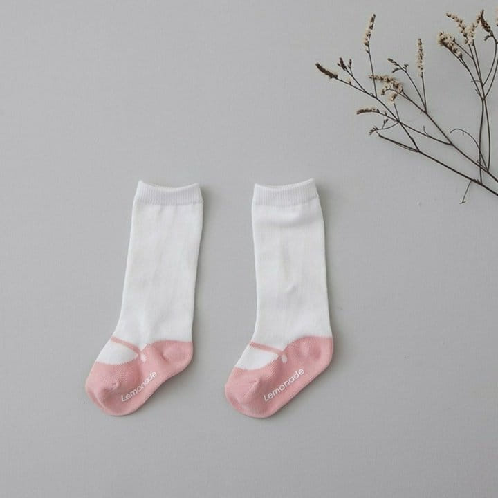 Lemonade - Korean Baby Fashion - #babygirlfashion - Ballet Socks - 4