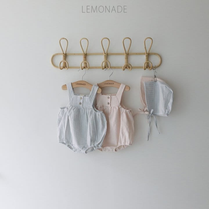 Lemonade - Korean Baby Fashion - #babyoninstagram - French Body Suit - 2