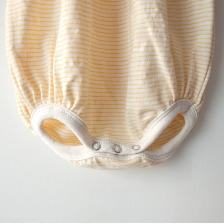 Lemonade - Korean Baby Fashion - #babyoninstagram - Jeje Body Suit - 5