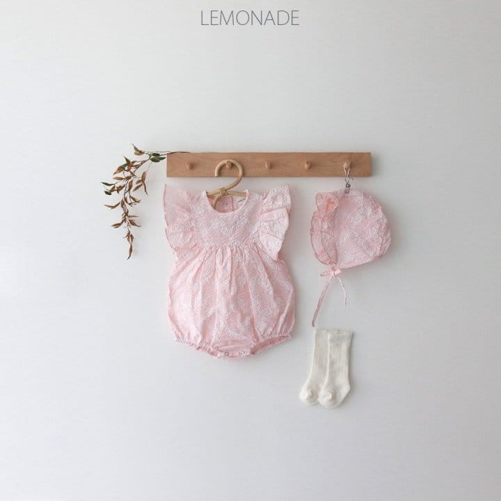 Lemonade - Korean Baby Fashion - #babyoninstagram - Fashion Wing Body Suit - 2