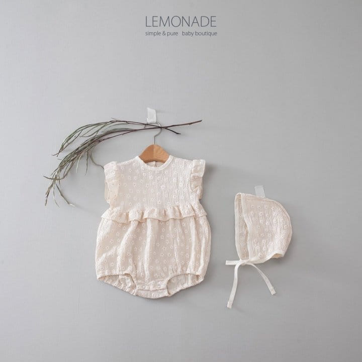 Lemonade - Korean Baby Fashion - #babyoninstagram - Kamil Body Suit