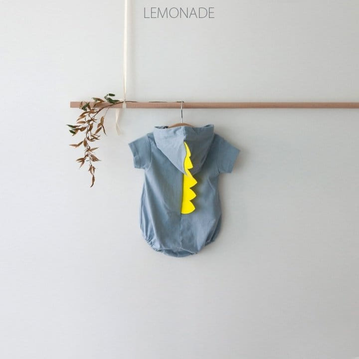 Lemonade - Korean Baby Fashion - #babyoninstagram - Grr Body Suit - 11