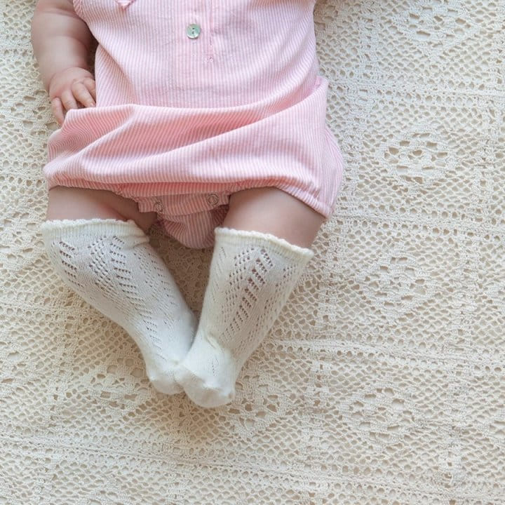 Lemonade - Korean Baby Fashion - #babyoninstagram - Cinnamon Body Suit - 8