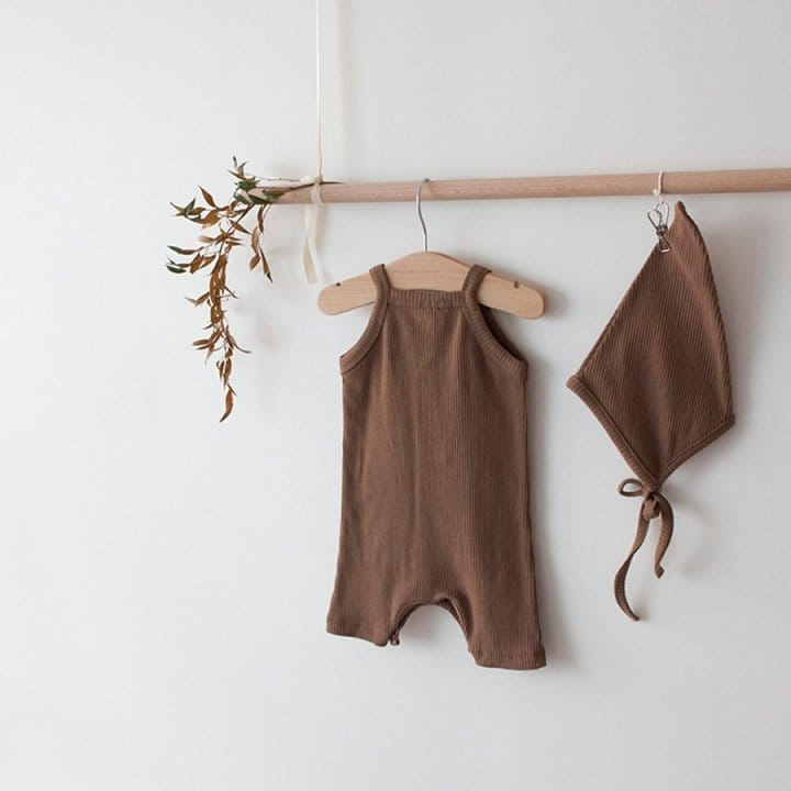 Lemonade - Korean Baby Fashion - #babyoninstagram - Ace Body Suit - 7