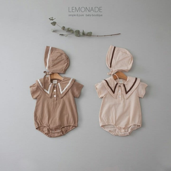 Lemonade - Korean Baby Fashion - #babyoninstagram - Sugar Body Suit