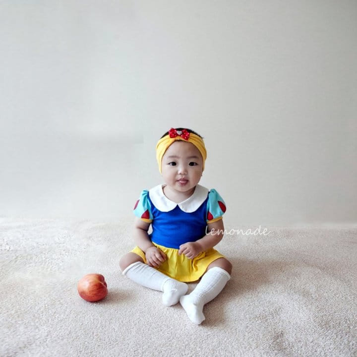 Lemonade - Korean Baby Fashion - #babyoninstagram - Princess Body Suit - 9