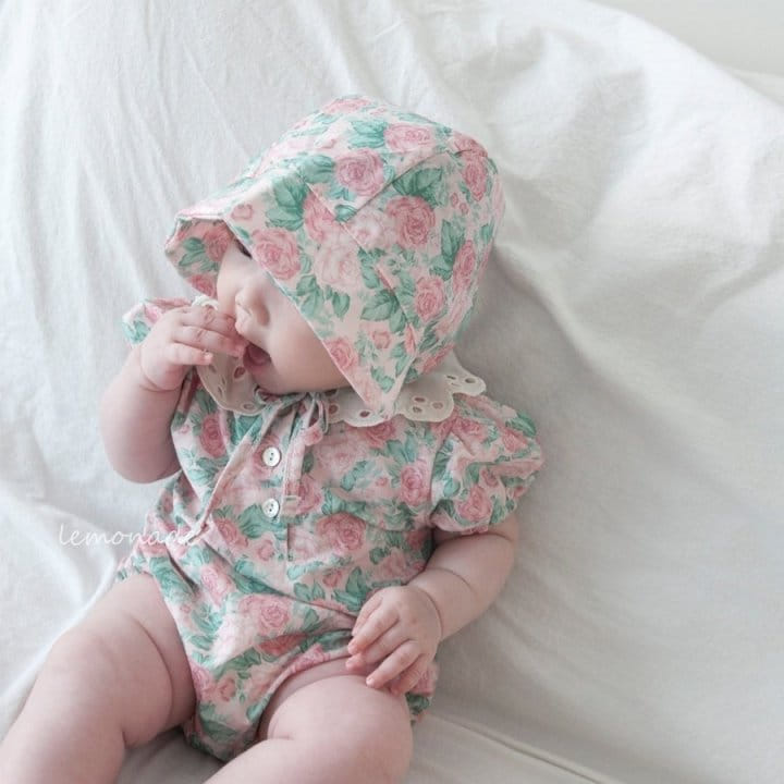 Lemonade - Korean Baby Fashion - #babyootd - Lysian Body Suit - 7