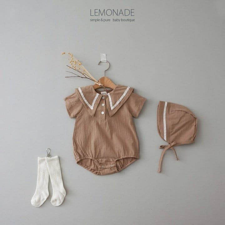 Lemonade - Korean Baby Fashion - #babyootd - Sugar Body Suit - 2