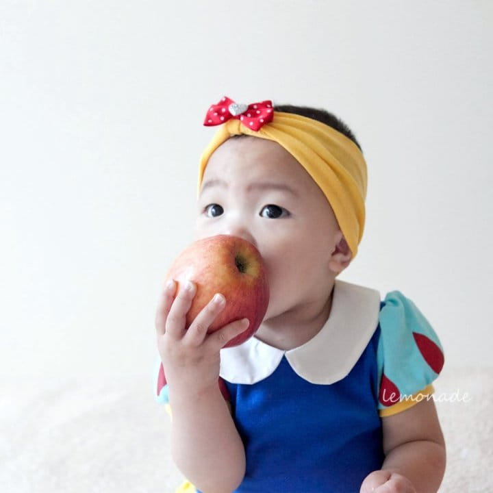 Lemonade - Korean Baby Fashion - #babyootd - Princess Body Suit - 10