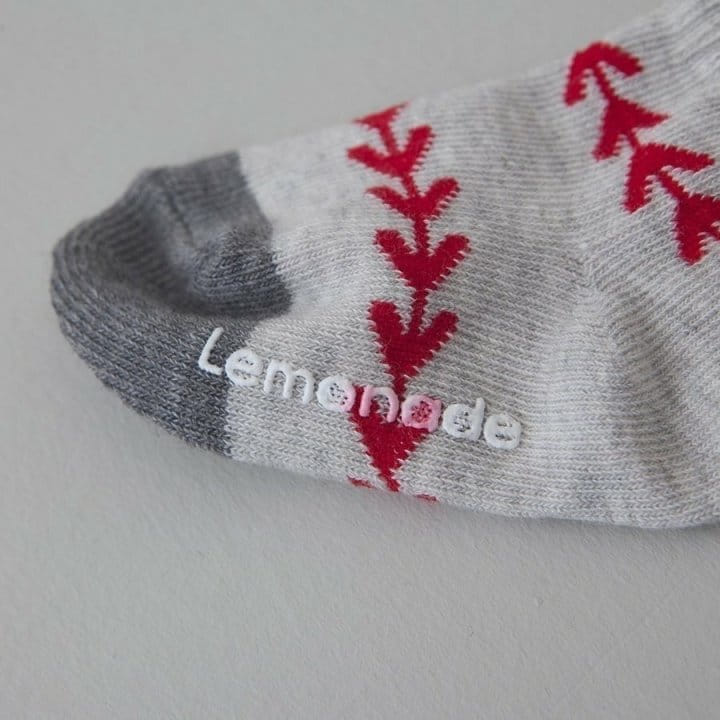 Lemonade - Korean Baby Fashion - #babyootd - Baseball Socks - 5